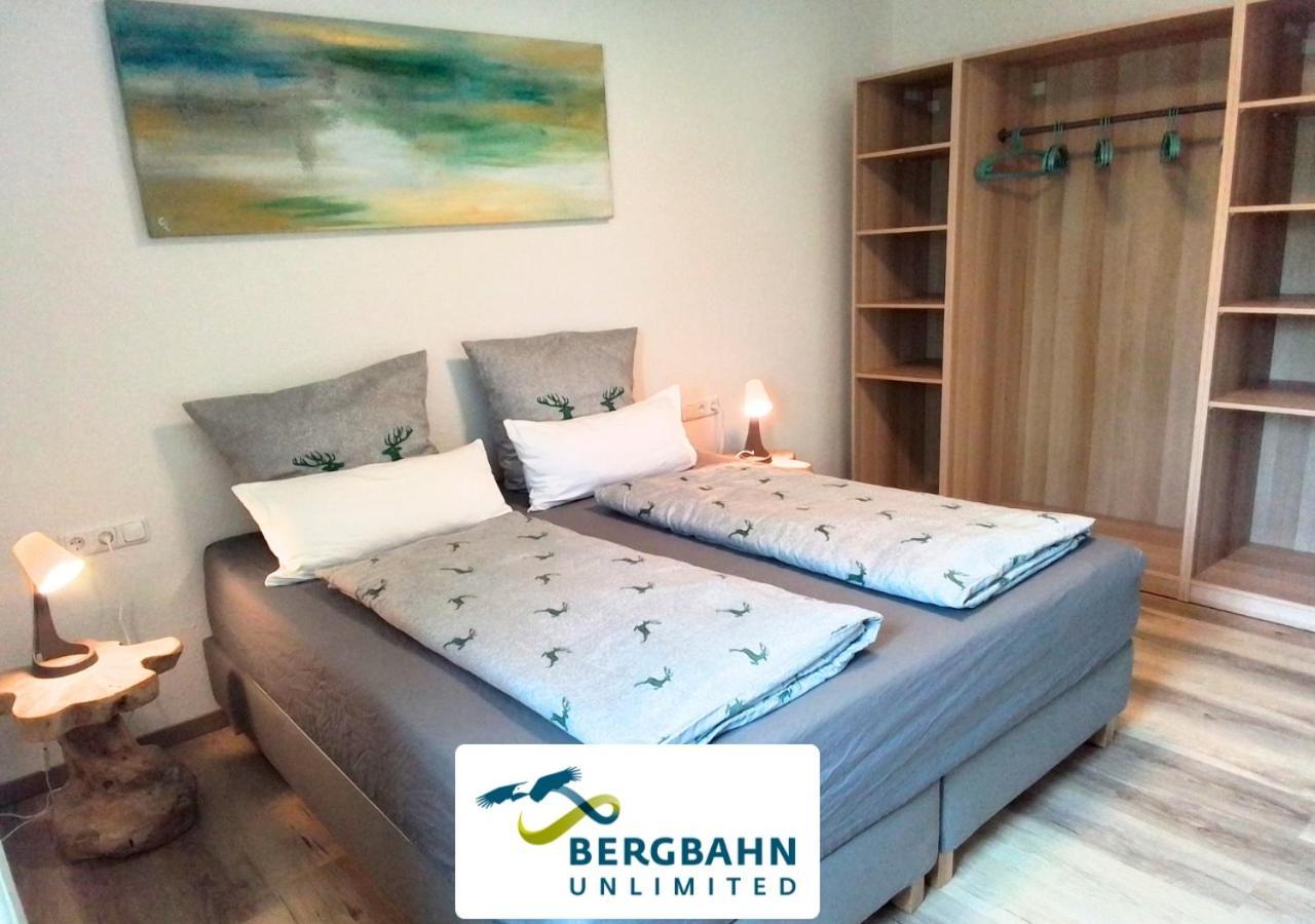 Max Und Moritz In Oberstdorf Apartman Kültér fotó